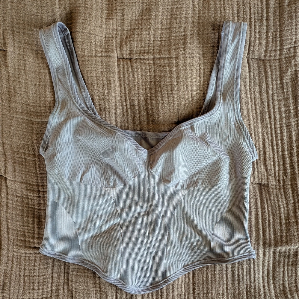 Seamless Stretch Bustier
